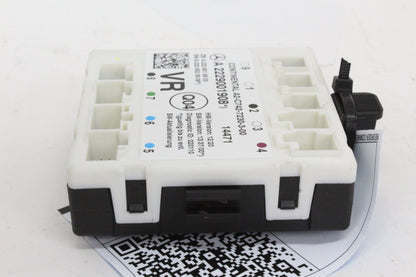 2015-2019 Mercedes C300 W205 Right Front Door Control Module 2229001908 OEM