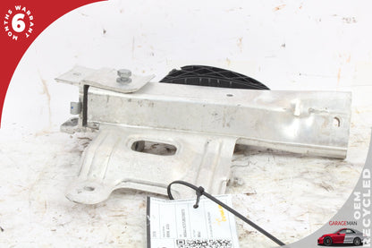 2014-2020 BMW 430i F36 Front Left Lower Deformation Element Bracket 7289909