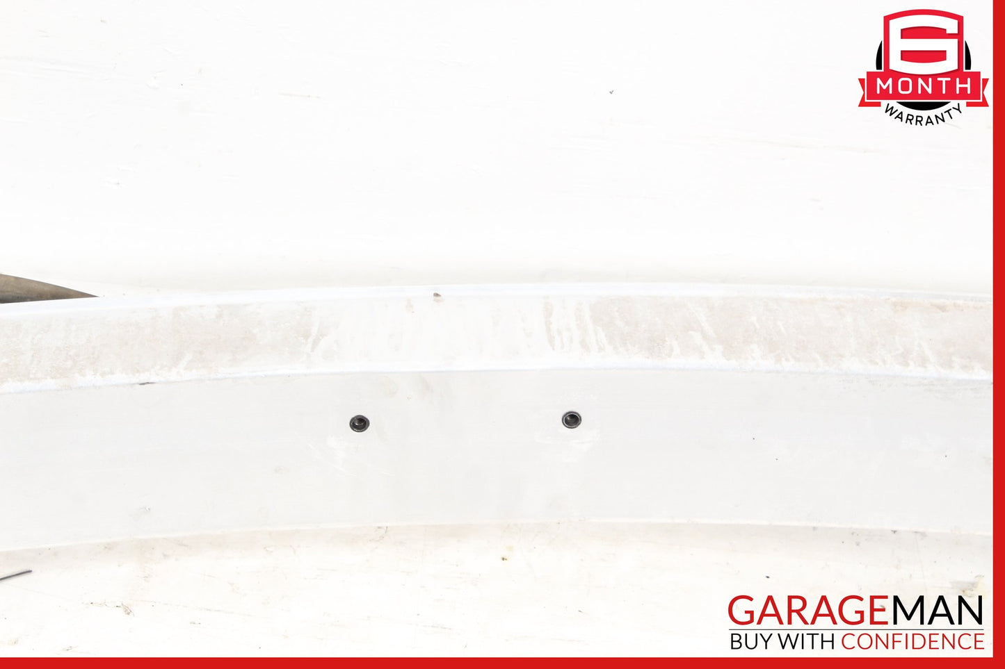 2003-2008 Mercedes R230 SL500 SL600 Front Bumper Reinforcement Impact Bar OEM
