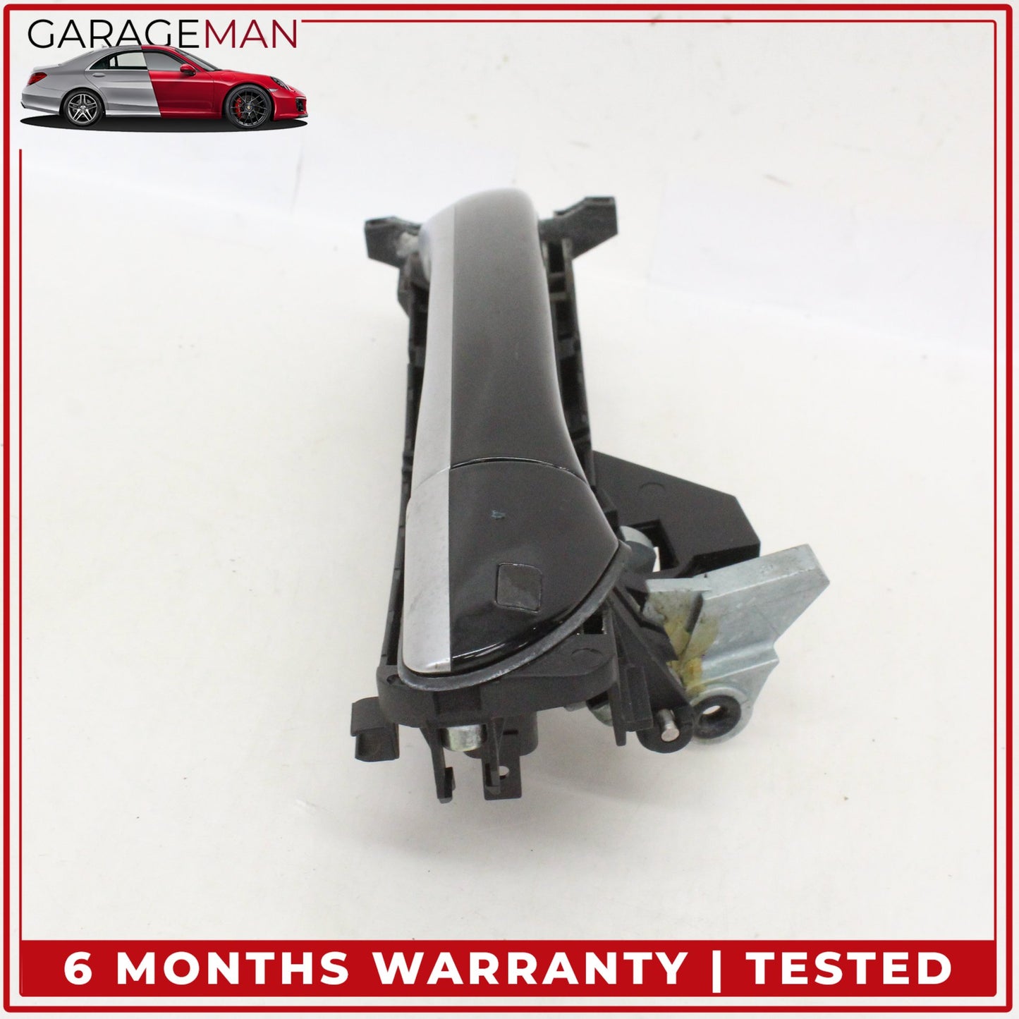 2003-2006 Mercedes R230 SL500 Front Right Exterior Door Handle 2307601670 OEM