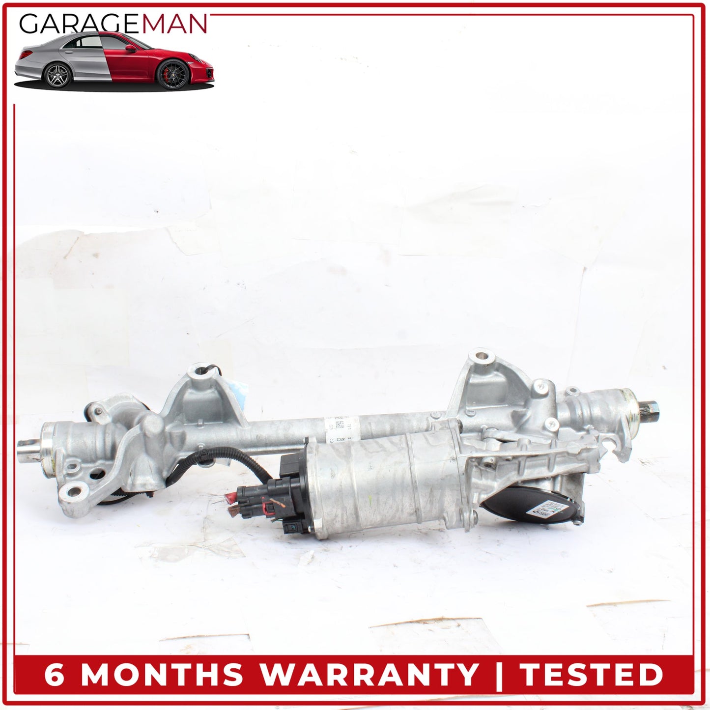 2019-2025 BMW 330i M340i RWD Electric Power Steering Gear Rack & Pinion OEM