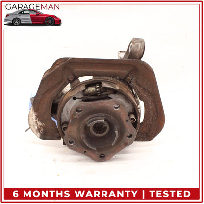1999-2004 Porsche 911 Carrera 996 Rear Left Side Spindle Knuckle Wheel Hub OEM