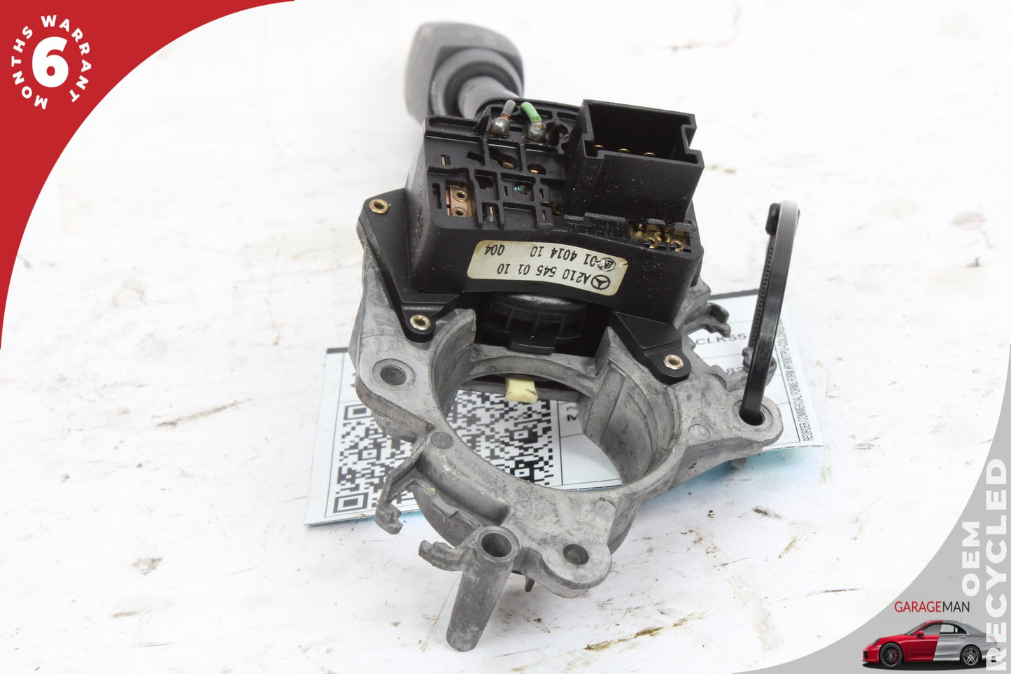 98-03 Mercedes-Benz CLK55 AMG W208 Turn Signal Switch 2105450110 Genuine