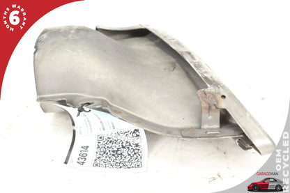 2014-2017 Mercedes-Benz E400 W207 Coupe Rear Left Side Exhaust Muffler Tip 2054900927 OEM