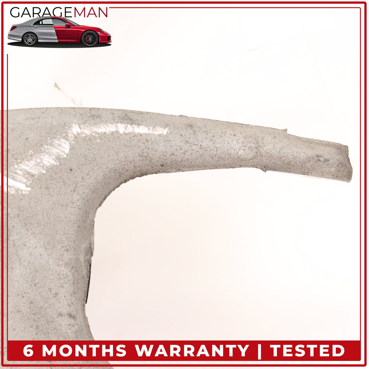 2012-2018 Audi A6 A7 Rear Right Passenger Side Lower Control Arm 8R0505312F OEM