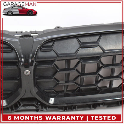 2022-2025 BMW M340i G20 Front Bumper Grille Air Shutter w/ Camera 5A2DB49 OEM