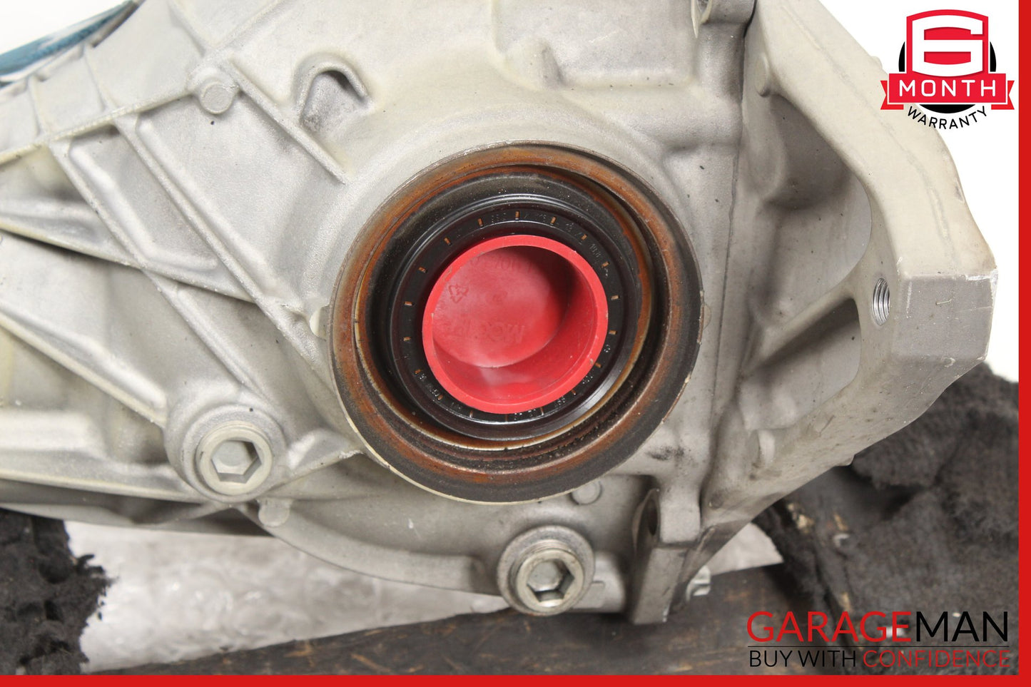 2013-2021 Mercedes-Benz E450 W213 RWD 3.0L Rear Differential Carrier 2053501200