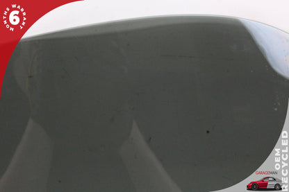 2008-2015 Audi TT 8J Convertible Front Right Door Window Glass 8J8845202A OEM