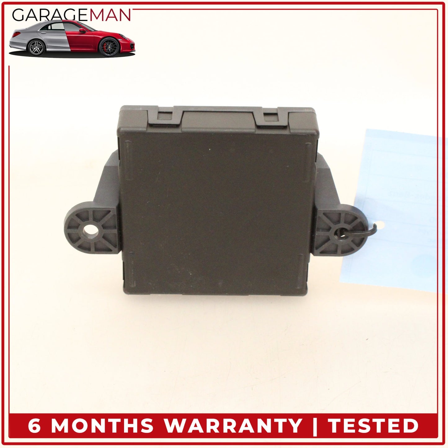 2008-2018 Mercedes-Benz C300 w204 Sedan Left Rear Door Control Module 2048207585 OEM