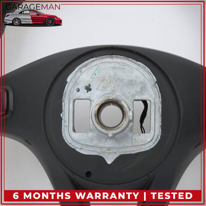 2014-2020 Mercedes X156 GLA250 Front Left Steering Wheel w/ Paddle Shifters OEM