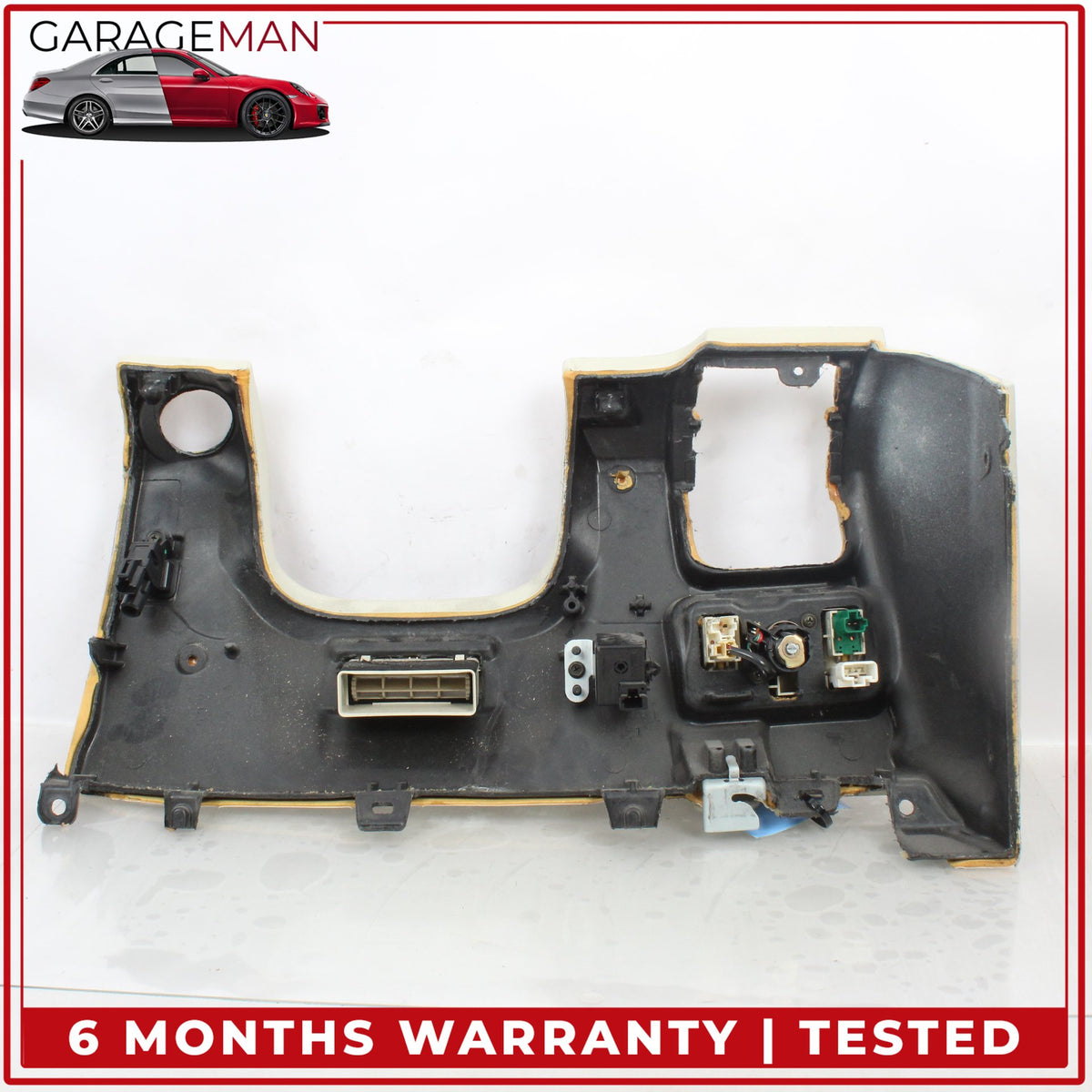 2001-2003 Lexus LS430 XF30 Front Left Side Lower Dashboard Trim Cover Panel OEM
