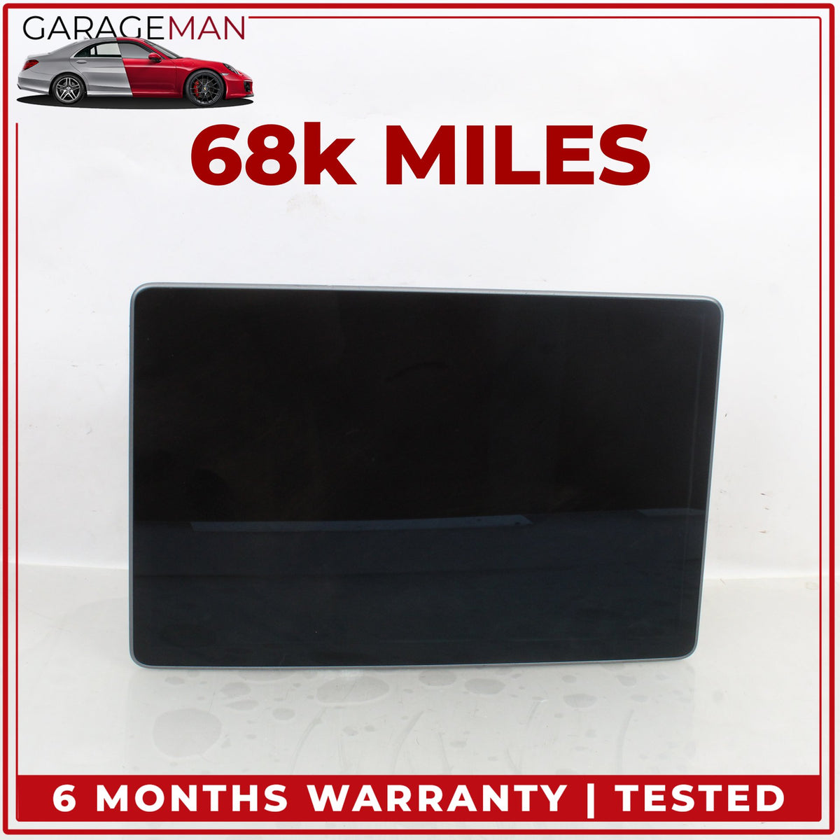 2017-2023 Tesla Model 3 Front Dash Display Touch Screen Monitor 108954300E OEM
