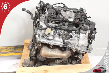 2006-2011 Mercedes-Benz SLK280 3.0L M272 V6 R171 Engine Motor RWD 130K OEM