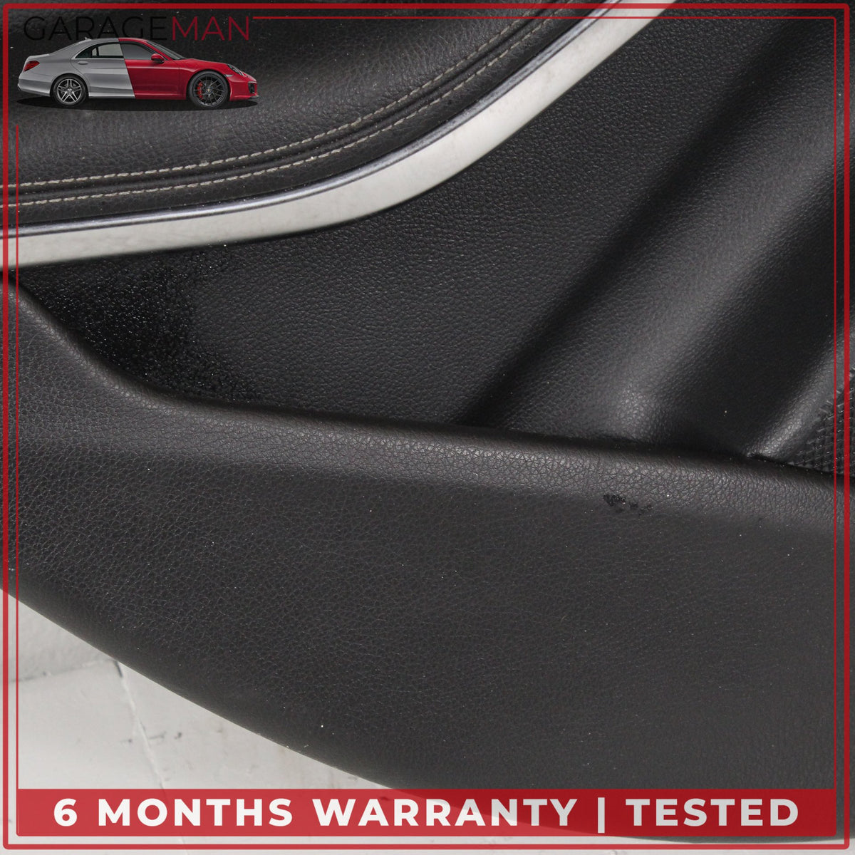 2015-2020 Mercedes X156 GLA250 Rear Left Side Interior Door Trim Panel OEM