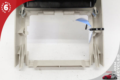 17-19 Mercedes-Benz E400 W213 Wagon Rear Center Console A/C Air Vent 2138309501
