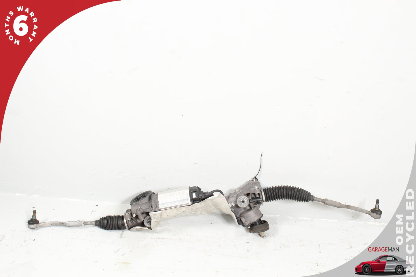 2007-2014 Audi TT 8J Coupe Power Steering Rack &amp; Pinion Assembly 8J1423051F