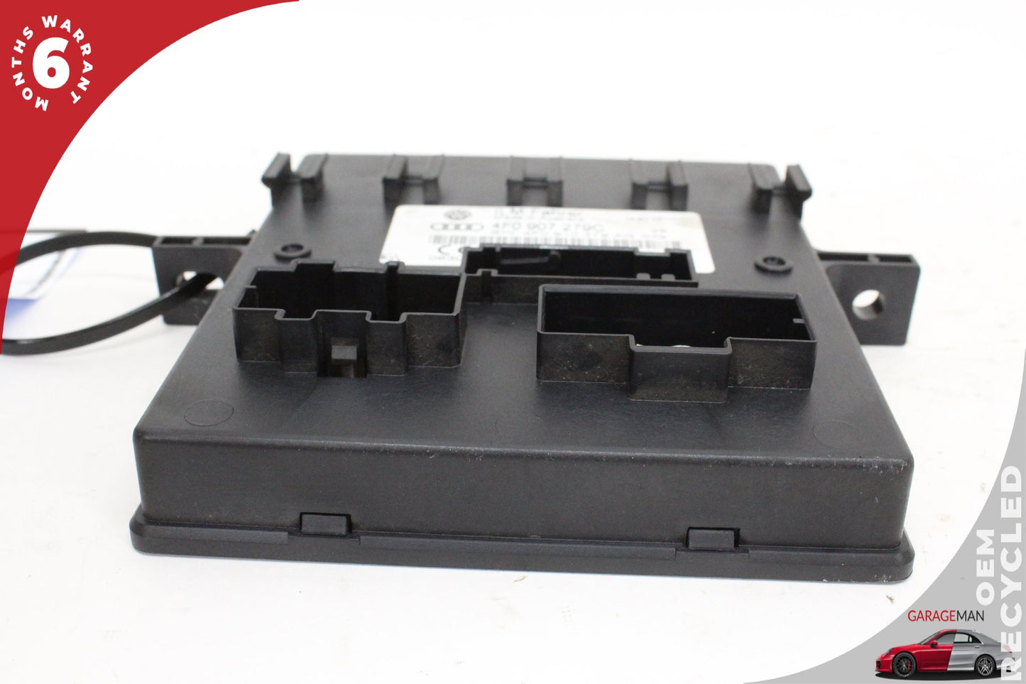 2007-2015 Audi Q7 On Board Supply Body Control Module Unit 4F0907279C OEM