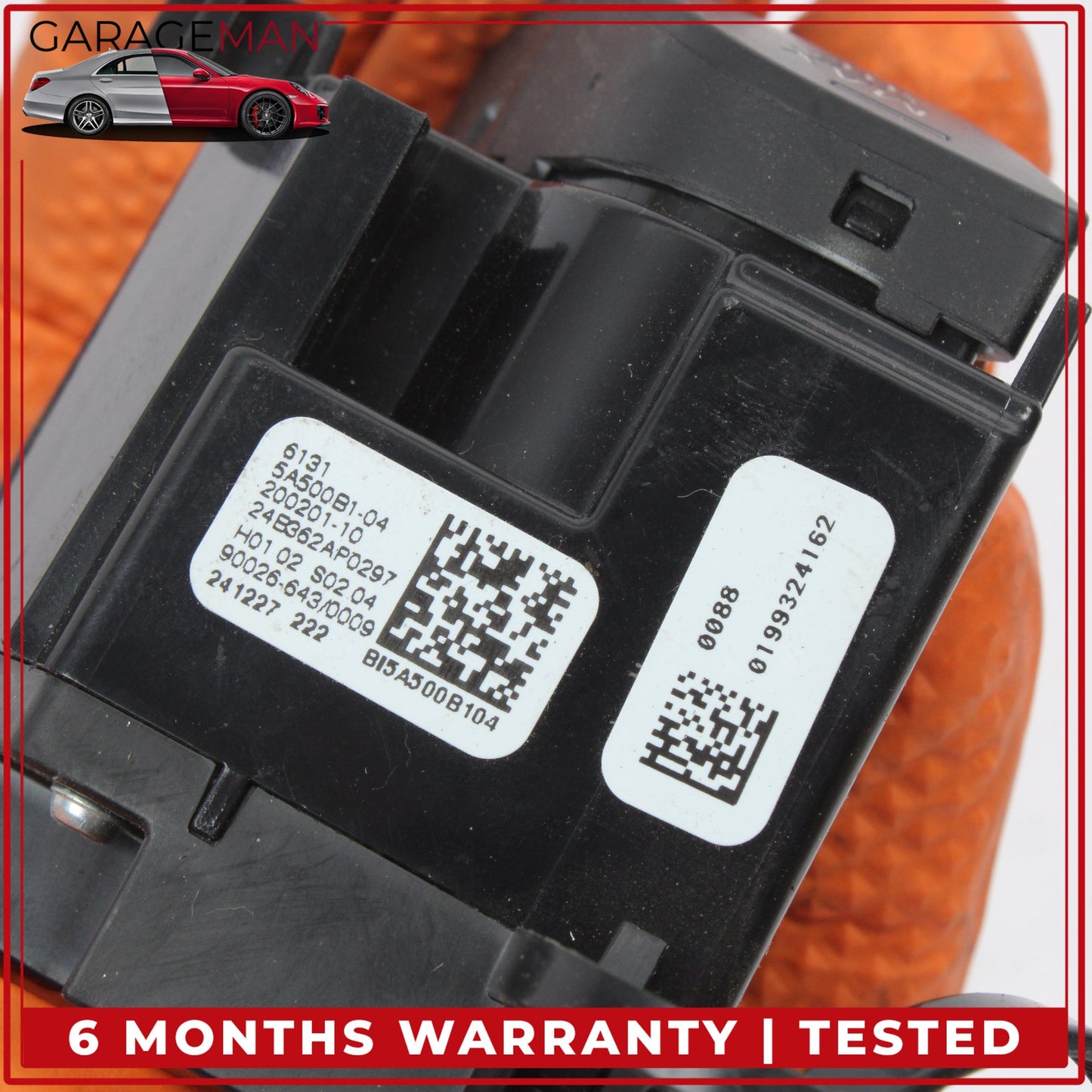 2023-2026 BMW X2 U10 SUV Center Dash Defrost Switch 61315A500B1 OEM