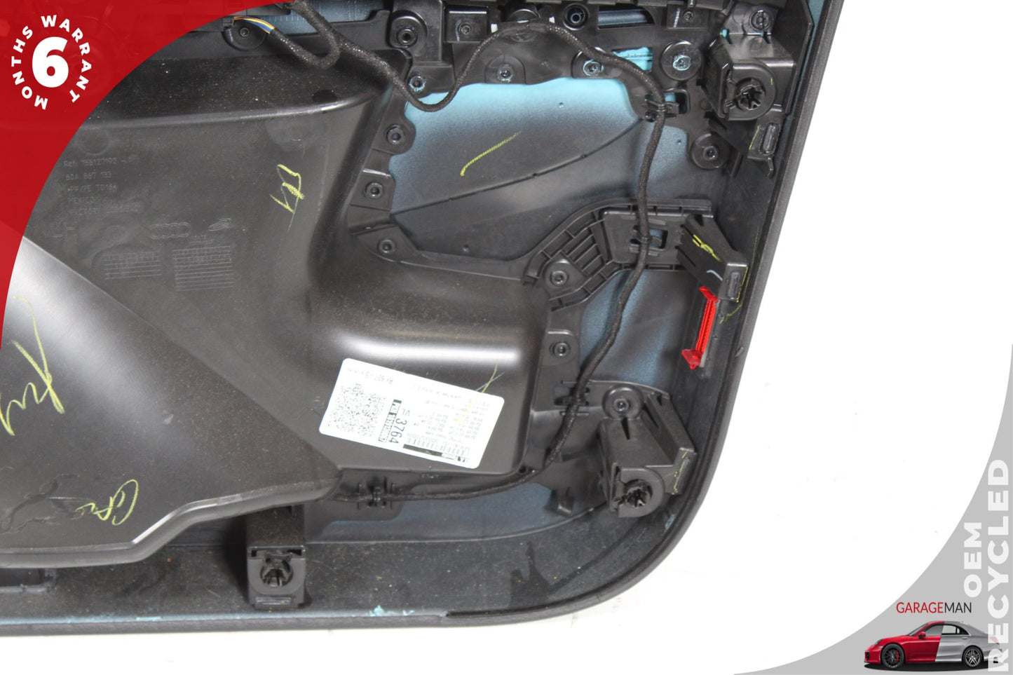 2018-2025 Audi Q5 SQ5 Front Left Driver Side Door Trim Panel 80A867133 OEM