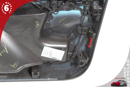 2018-2025 Audi Q5 SQ5 Front Left Driver Side Door Trim Panel 80A867133 OEM