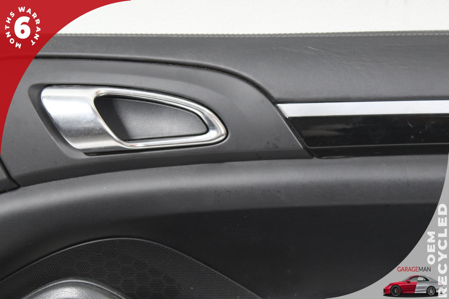 2011-2018 Porsche Cayenne 958 Front Right Side Door Trim Panel 95855520208 OEM