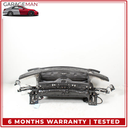 2012-2018 BMW 320i xDrive Front Radiator Support Reinforcement Bar w/ Radiators Assembly OEM