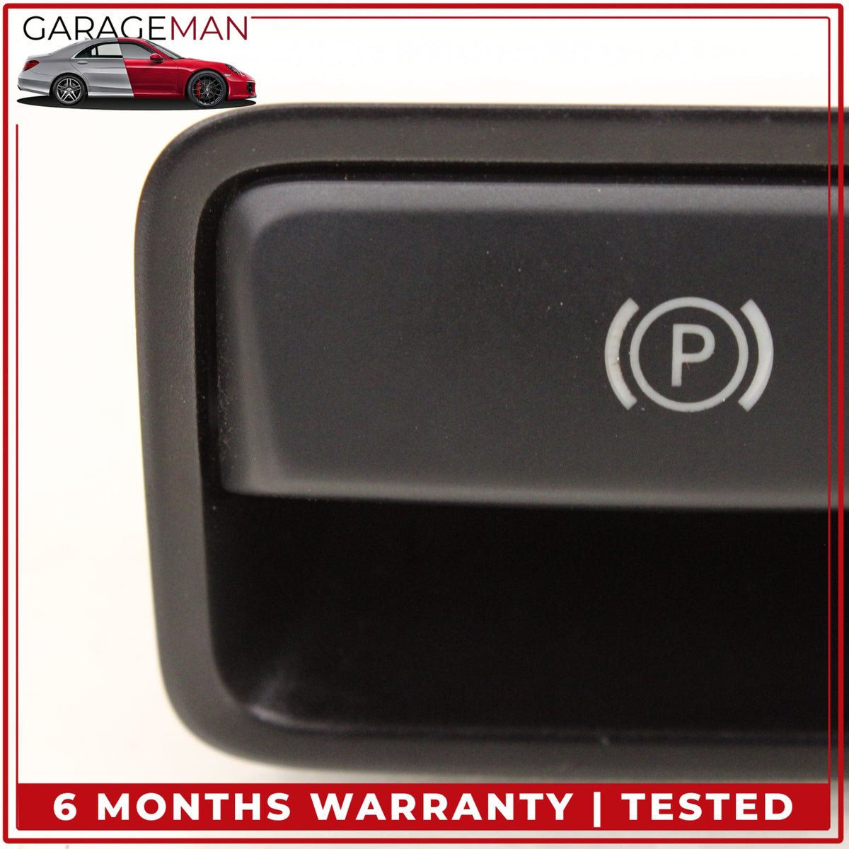 2014-2019 Mercedes-Benz CLA250 C117 Parking Brake Release Handle 2469050451 OEM