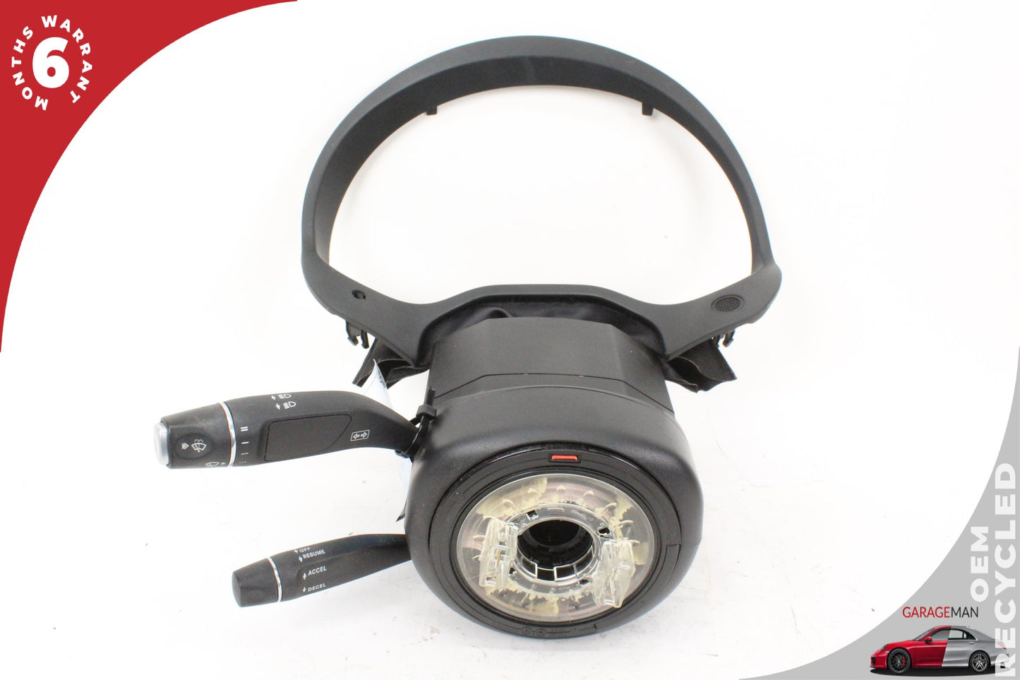 2014-2019 Mercedes W117 CLA45 AMG Steering Column Combination Switch Assy OEM