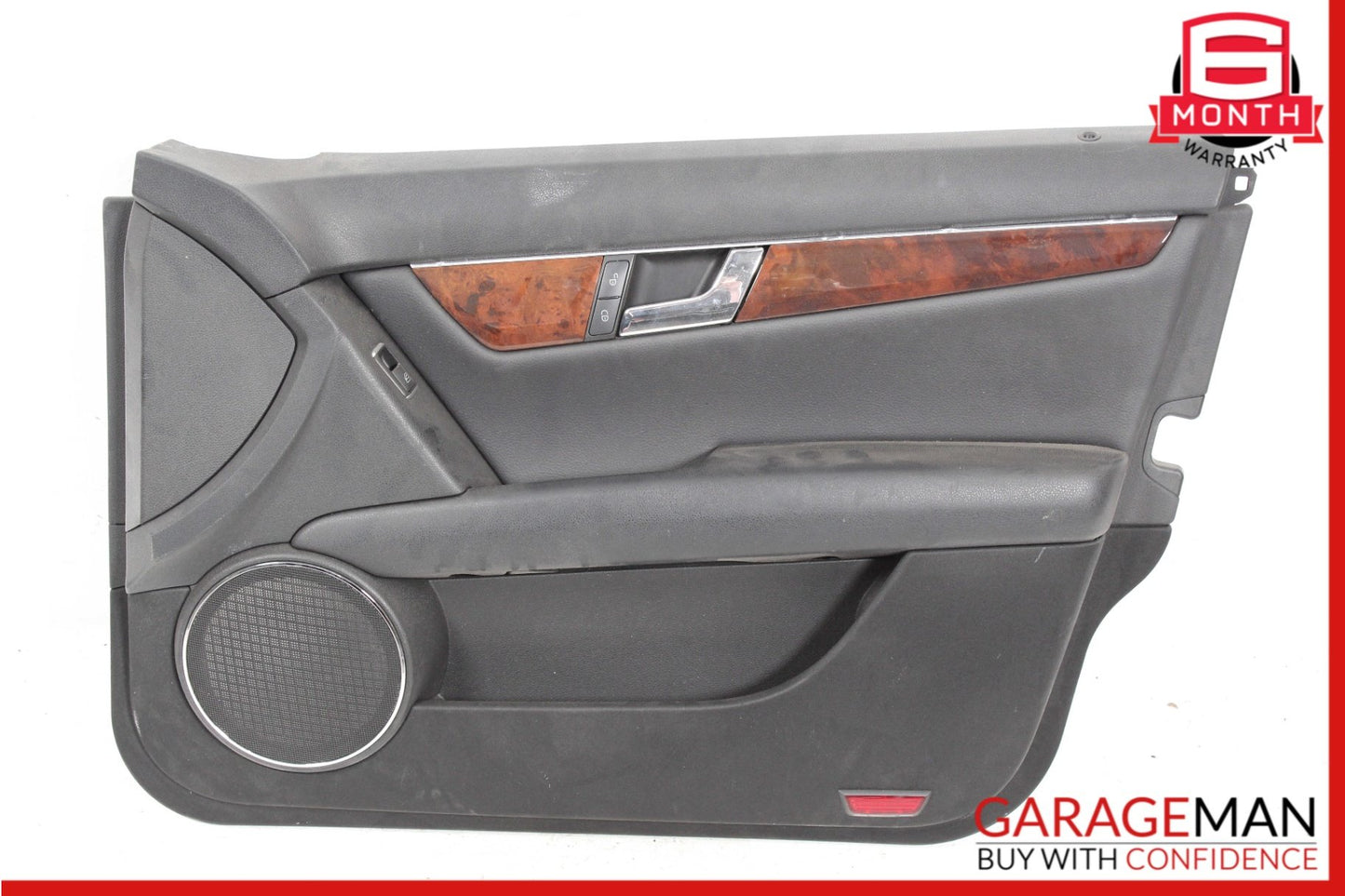 2008-2014 Mercedes-Benz C300 w204 Right Front Door Trim Panel 2047200689
