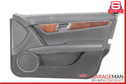 2008-2014 Mercedes-Benz C300 w204 Right Front Door Trim Panel 2047200689