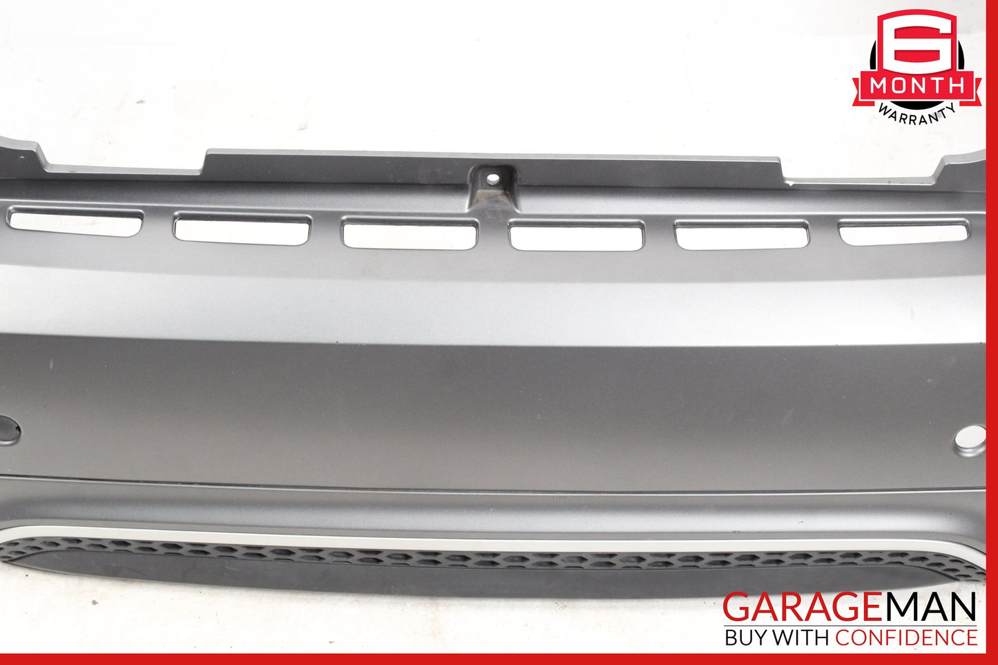 2008-2015 Smart Fortwo 451 Rear Bumper Cover Assembly 4516470001 OEM