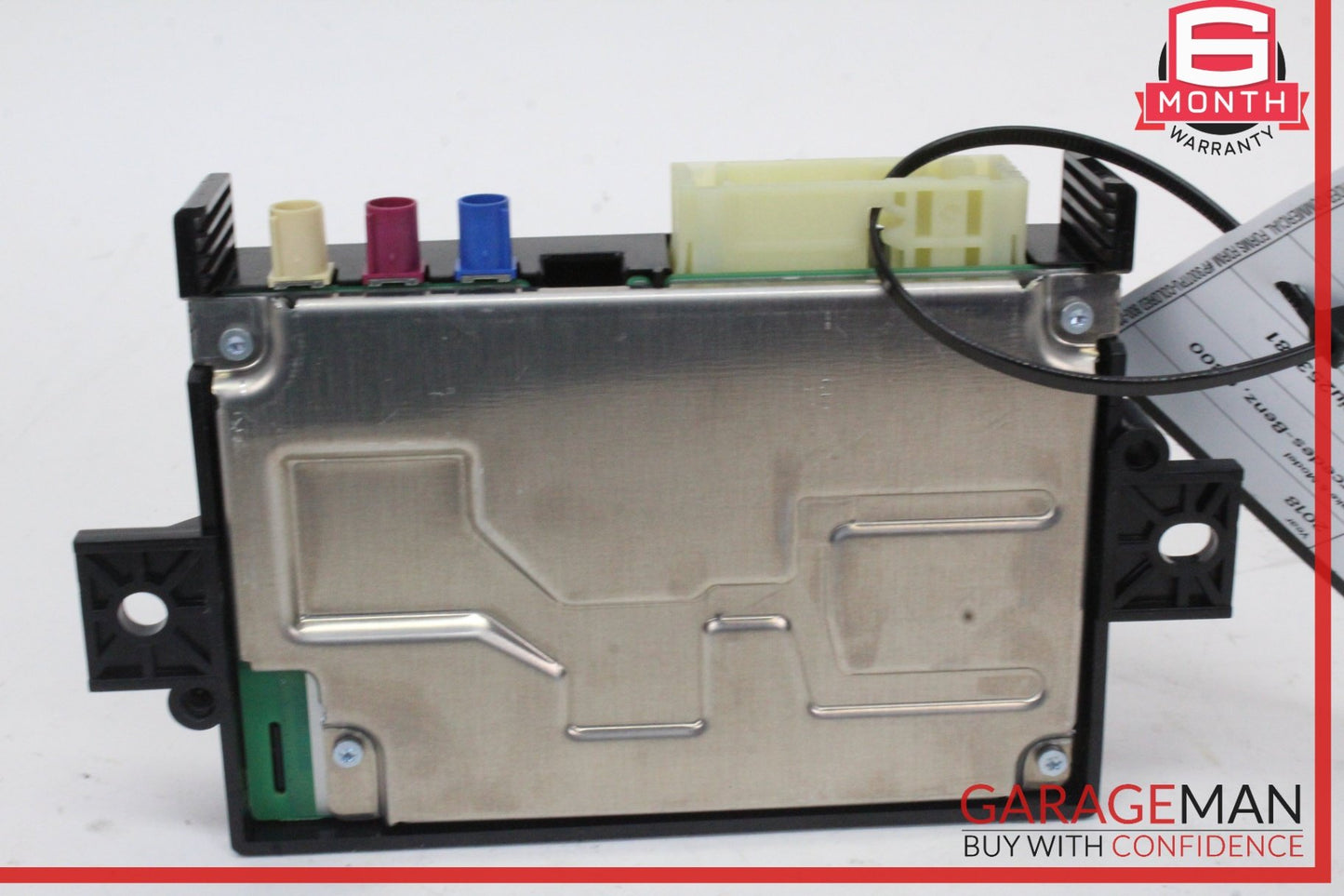 15-18 Mercedes-Benz C300 W205 Telematic Control Module 2139003917 Genuine
