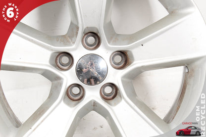 2008-2014 Dodge Charger Front or Rear 5 Spoke Wheel Rim 17X7JX22 1LS52TRMAB OEM