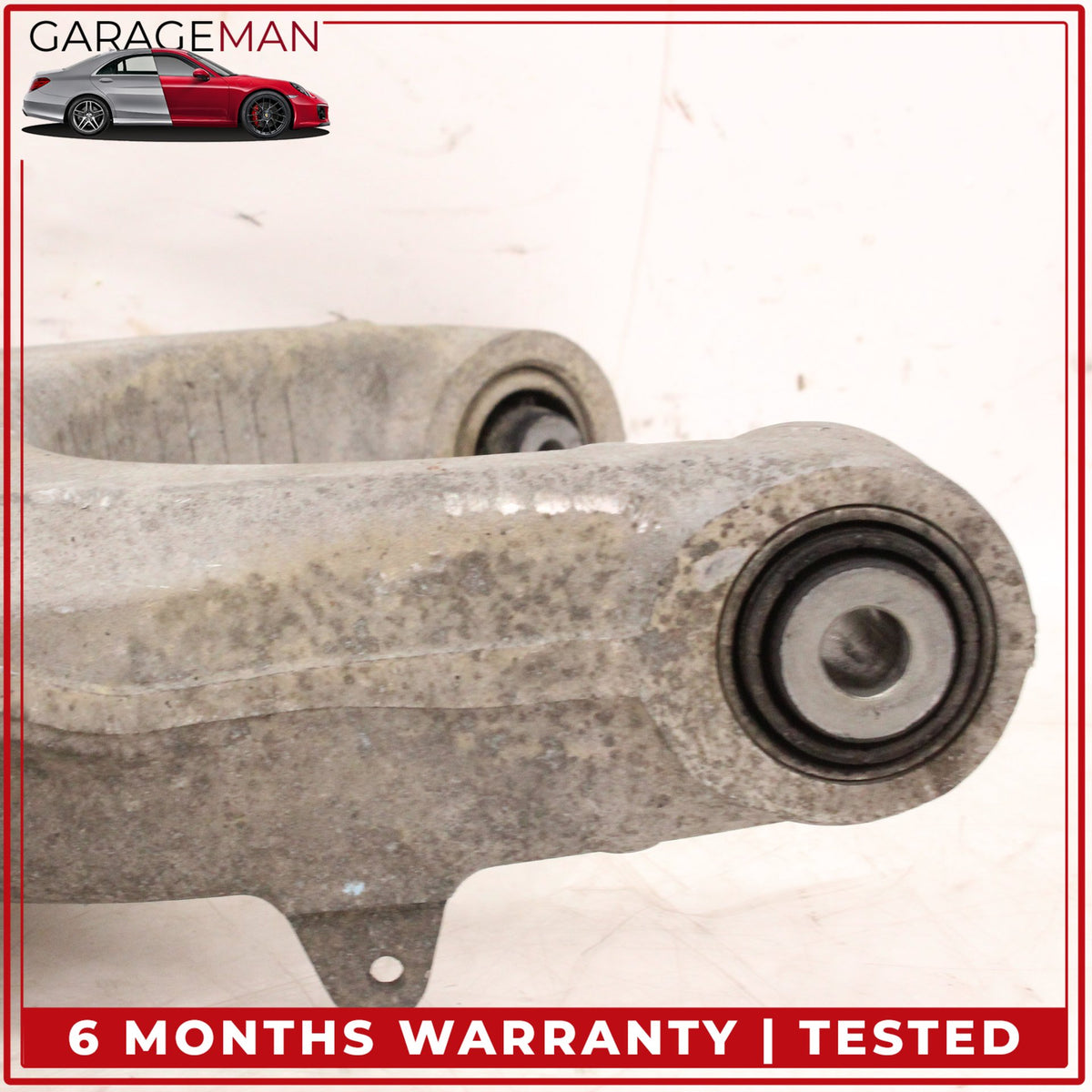 2007-2018 BMW X5 X6 Rear Right Passenger Side Lower Control Arm 6770954 OEM