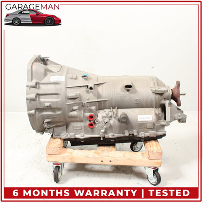 2012-2018 BMW 640i F12 RWD 3.0L 8 Speed Automatic Transmission GA8HP45Z OEM 106K