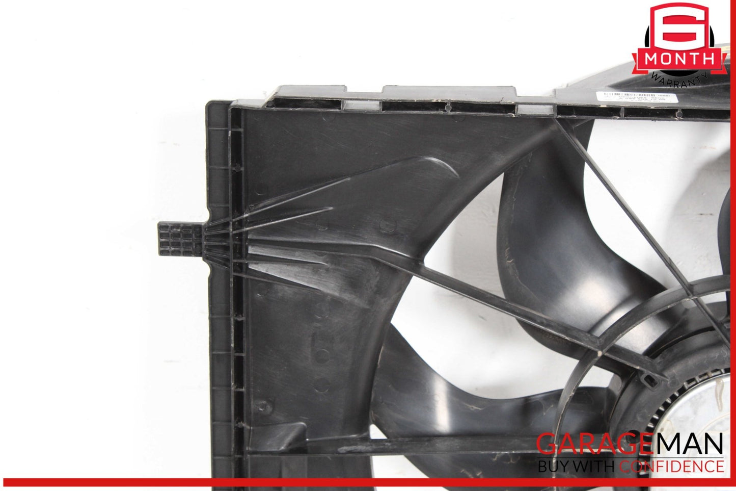 2015-2023 Mercedes-Benz C300 W205 Engine Radiator Cooling Fan Motor Assy OEM