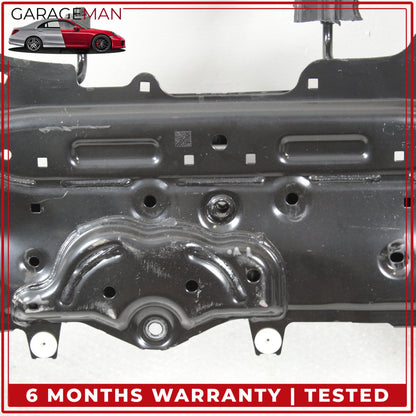 2023-2026 BMW X2 X1 Front Subframe Crossmember w/ Anti Roll Sway Bar 8836336 OEM