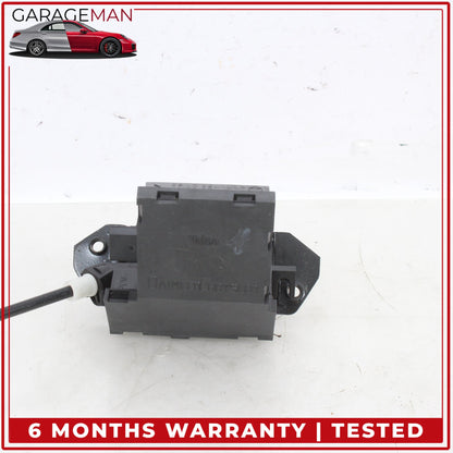 2001-2011 Mercedes W211 E350 Trunk Lid Latch Lock Actuator w/ Release Handle OEM