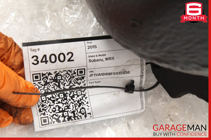 2015-2021 Subaru WRX Sedan Fuel Gas Tank Assembly 42012FJ040 OEM