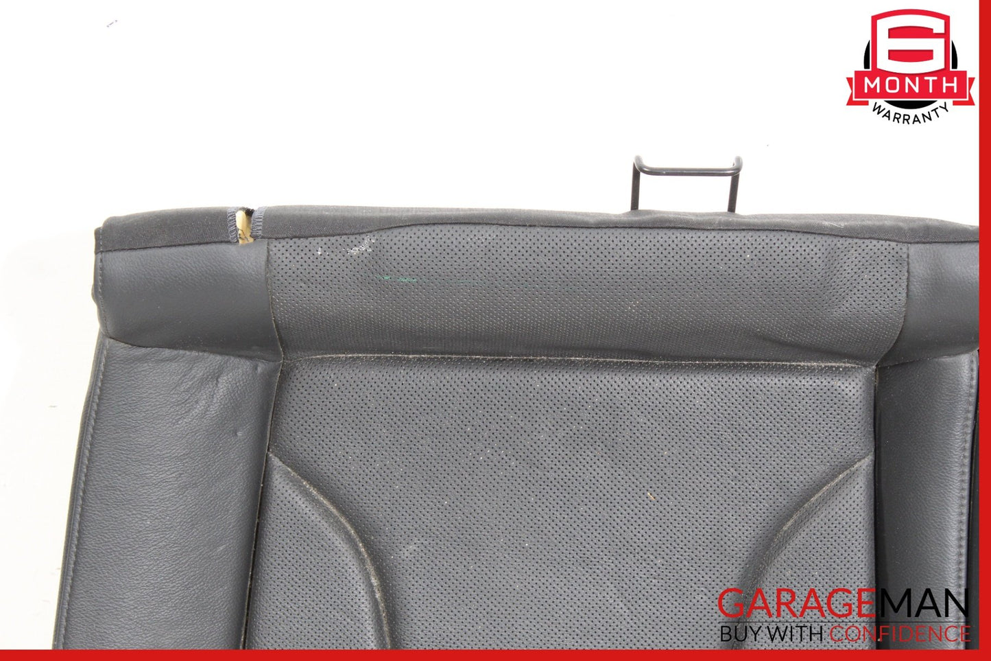 2010-2017 Audi RS5 8T Convertible Rear Seat Lower Bench Cushion 8F0885375N OEM