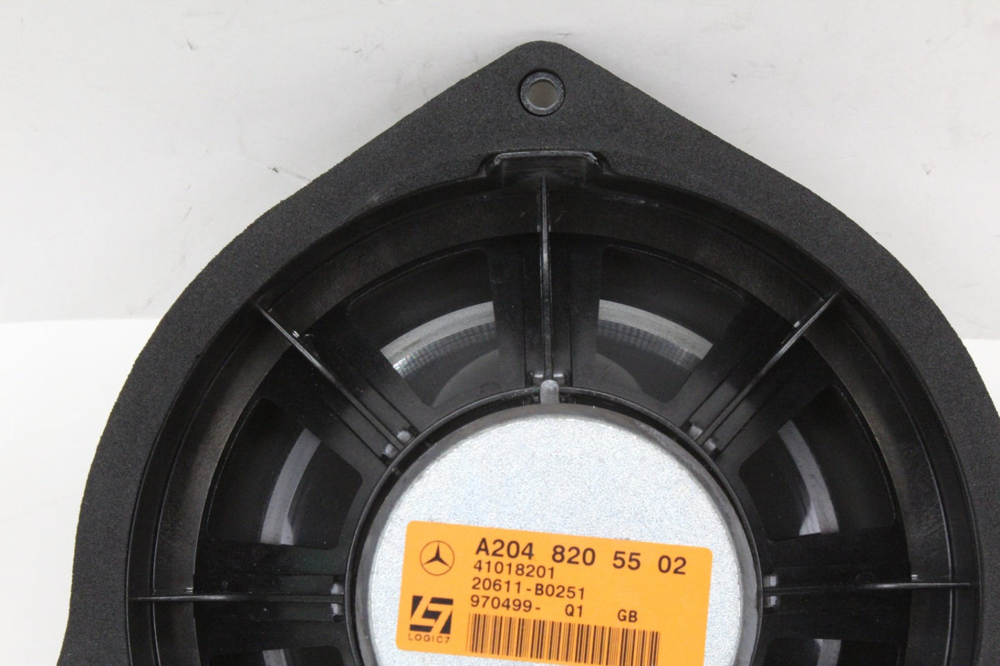 2008-2018 Mercedes W204 C250 Front Left and Right Side Door Speaker 2048205502