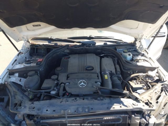 Parting Out- 2013 Mercedes-Benz C250- 197 197