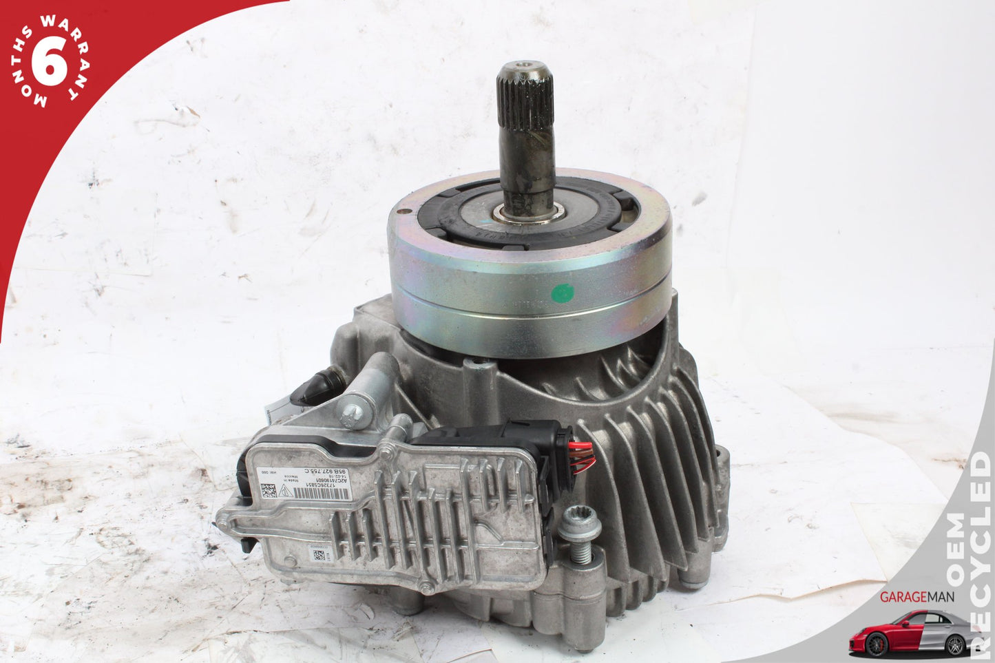 2015-2018 Porsche Macan 95B AWD Transfer Case w/ Control Module 95B927755C OEM