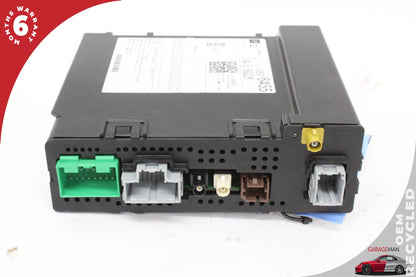 2014-2019 Chevrolet Silverado 1500 Satellite Audio Radio Receiver 13506455 OEM