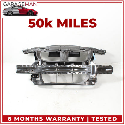 2006-2011 BMW 335i E90 Front Clip Bumper Reinforcement Bar Core Support OEM