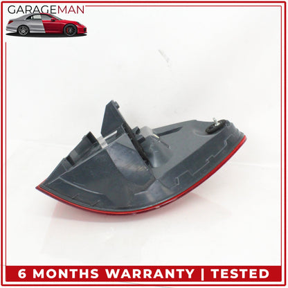 2010-2013 BMW 550i 535i GT F07 Rear Left Driver Side Outer Tail Light Lamp OEM