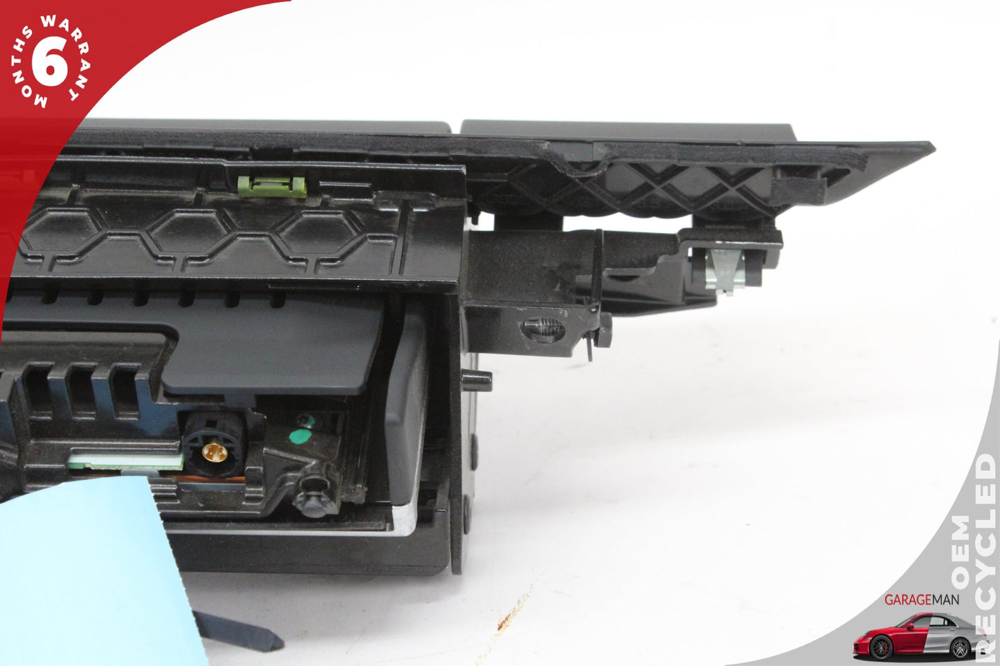 2012-2018 Audi A7 A6 Dash Navigation Display Screen Monitor 4G1919601G OEM
