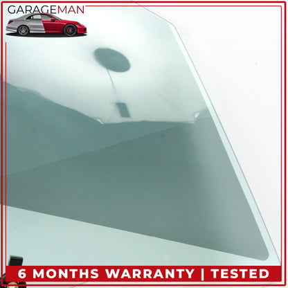 2018-2023 Mercedes W213 E450 Rear Left Side Quarter Window Glass 2386705300 OEM