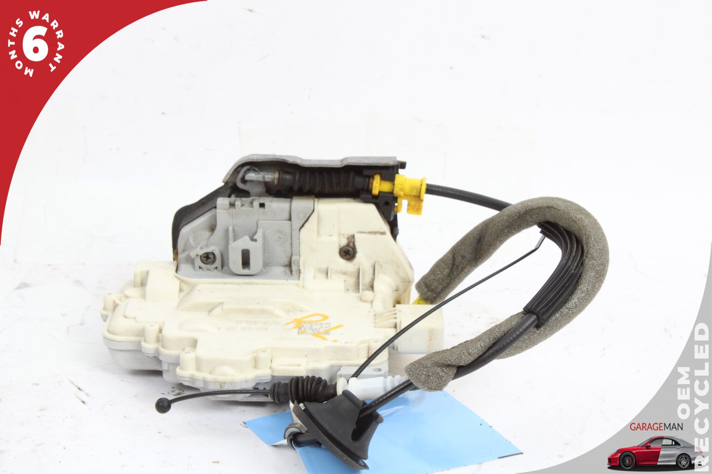 2012-2018 Audi A6 A7 Rear Left Driver Side Door Lock Actuator 4G0839015A OEM