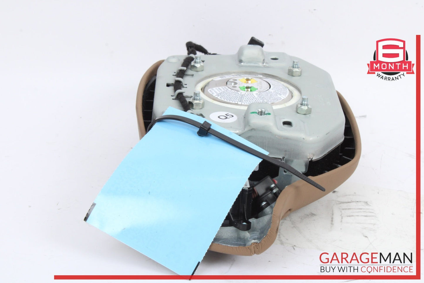 2007-2010 Mercedes-Benz S550 S-Class W221 Sedan Steering Wheel Airbag 2218210551